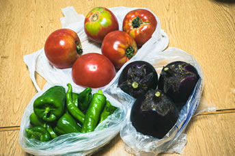 野菜のイメージ画像です
